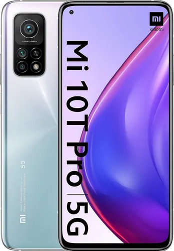 Xiaomi Mi 10T Pro 5G 8 RAM 256GB Aurora Blue