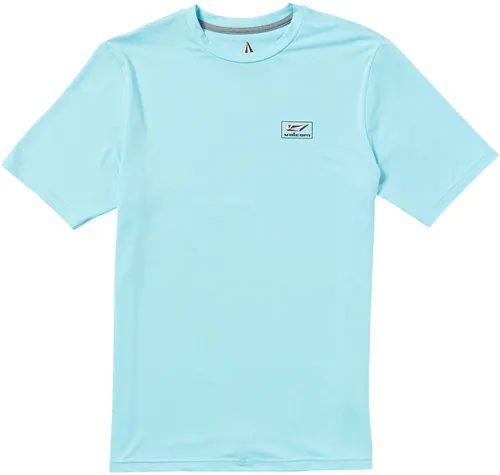 VOLCOM MODSTONE LOOSE SS Lycra 2025 resin blue - M