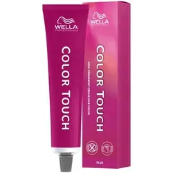 Wella Professionals Color Touch Plus 77/03 mittelblond intensiv natur-gold 60ml
