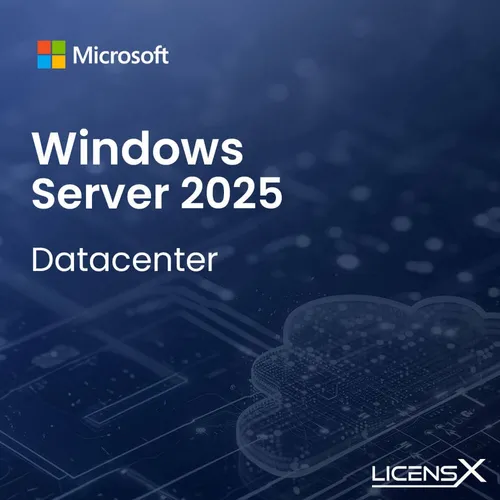 Microsoft Co Microsoft Windows Server 2025 Datacenter 16 Cores 9EA-00637