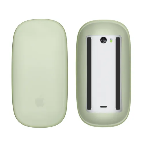 Silikon Schutzhülle für Apple Magic Mouse 1 2 Hülle zubehör soft weich bumper