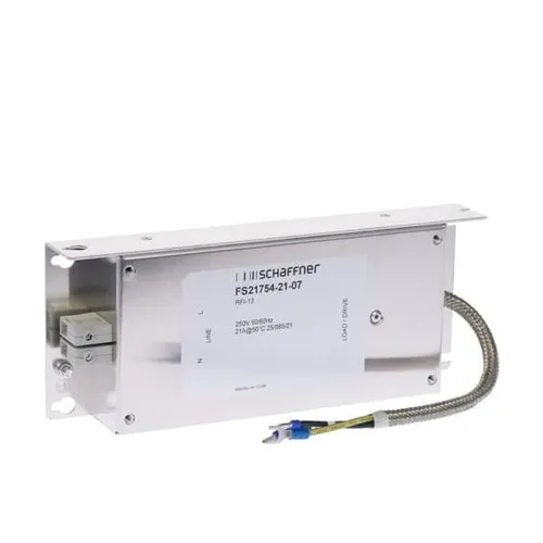 ABB RFI-13 EMV-Eingangsfilter - Frequenzumrichter-Zubehör zur effektiven Reduzierung niederfrequenter Störungen, ideal für nachträgliche Installation in ABB Frequenzumrichtern, um Grenzwerte einzuhalten.