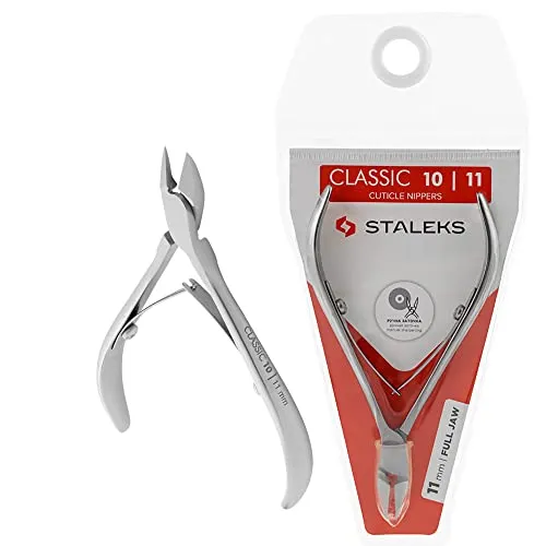 STALEKS Nagelhautzange Classic 10 (11mm) Cuticle nippers