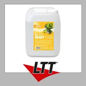 Cameo HEAVY FLUID 10 L - Hochdichtes Nebelfluid - Licht & Bühne: Cameo HEAVY FLUID 10 L erzeugt einen besonders dichten, langanhaltenden Nebel, ideal für beeindruckende Licht- und Lasershows. Made in Germany, geruchsneutral und biologisch abbaubar.