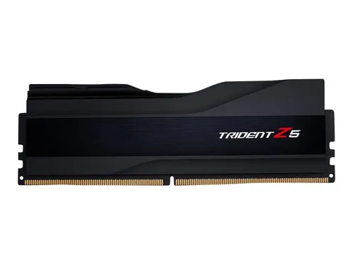 G.Skill Trident Z5 32 GB DDR5 RAM Kit - RAM PC - Hochgeschwindigkeits-DDR5-Kit mit 3200 MHz für blitzschnelle Leistung und optimierte Gaming-Erlebnisse.