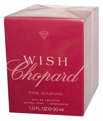Wish Chopard Pink Diamond Eau de Toilette 30 ml EdT Spray