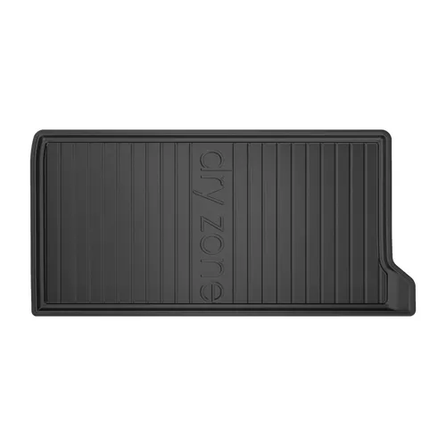 Kofferraummatte für Fiat 500 (2007-2025) ohne Beats-Audiosystem - Hochwertige Kofferraummatte aus TPE für den Fiat 500, rutschfest und leicht zu reinigen. Perfekter Schutz für den Kofferraum, ideal für alle Wetterbedingungen.