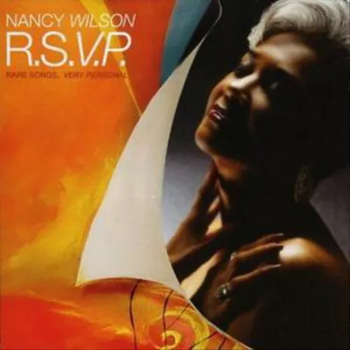 Nancy Wilson Rsvp (Rare Songs, Very Personal) (CD) Album