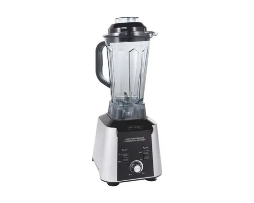 GastroHero Foodmixer/Barmixer ECO 2,5 Liter - Standmixer für Gastronomie, leistungsstarker Motor mit einstellbarer Geschwindigkeit von 5000 bis 30000 U/min, ideal für Cocktails und Smoothies.