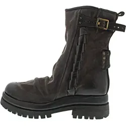 A.S.98 DIBLA B512262016144 (39/ebano) - Einzigartige Schuhe - Hochwertige Schuhe mit rutschhemmender Laufsohle und Innenreißverschluss. Jedes Paar ist ein Unikat und sorgt für einen echten Hingucker im Alltag.