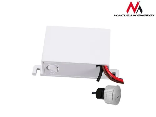 External light sensor 2000W MCE34 MACLEAN 5903292803463
