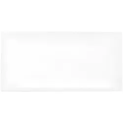 ASA Selection à table rechteckiger Teller - Der rechteckige Teller aus hochwertigem Fine Bone China begeistert durch sein elegantes Design. Mit 29 x 14,5 cm ideal für stilvolle Vorspeisen und vielseitig einsetzbar – spülmaschinenfest, mikrowellengeeignet und ofenfest.