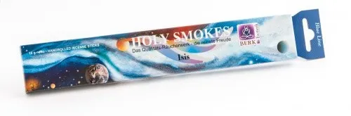 Holy Smokes, Blue Line, Isis, 10 g,  ayurvedische Räucherstäbchen