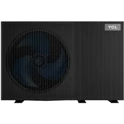TCL HB169TP0 16kW Monoblock Luft-Wasser-Wärmepumpe R290 - Wärmepumpen mit 16 kW Heizleistung – umweltfreundlich dank R290, ideal für große Haushalte und hohe Wärmebedarfe, flüsterleiser Betrieb und einfache Installation.