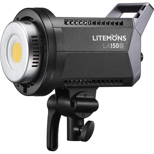 Godox Litemons LA150D Daylight LED Light, 190W (LA150D)
