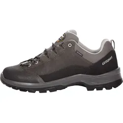 Grisport Unisex Outdoor/Trekking Halbschuh Schnürer grigio, Herren 37 EU - Hochwertiger Outdoor/Trekking Halbschuh aus Veloursleder und Textil. Wassergeschützt dank Gritex Membrane und mit griffiger Laufsohle für sicheren Halt. Ideal für aktive Outdoor-Abenteuer.