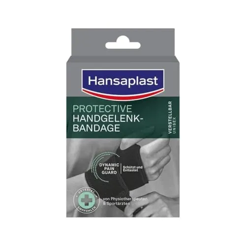 Hansaplast Handgelenk-bandage Verstellbar
