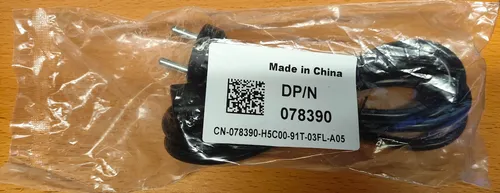 Dell Kaltgerätekabel 1,8m / Dell Stromkabel 1,8m DP/N 078390 Stromkabel NEU