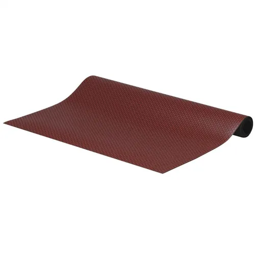 LEMAX - Große Brick Display Matte - Weihnachtsdekoration für Modellbaudörfer, aus robustem Plastik, ideal für kreative Arrangements, Maße: 91,4 cm x 45,7 cm.