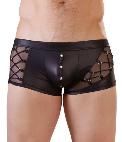 Herren Pants Sexy Erotik Gr M Reizwäsche Swingerclub Männer Dessous Unterhose