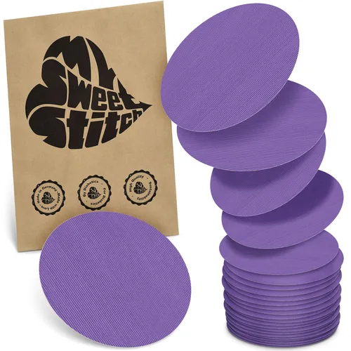 MySweetStitch | TheBig Round