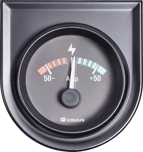 Conrad Electronic Amperemeter 842052 - Präzises Amperemeter für elektrische Prüfungen, kompakt und benutzerfreundlich. Ideal für Hobby und professionelle Anwendungen.