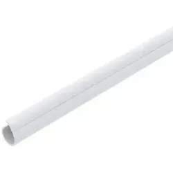 OBO Bettermann Quick-Pipe 2953 M16 RW - Praktisches Kunststoffrohr Quick-Pipe® für die einfache Installation von Kabeln im Innen- und geschützten Außenbereich. Werkzeugloses Öffnen und Schließen ermöglicht schnelle Anpassungen.
