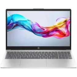 HP 15-fd0611ng Laptop mit 15,6 Zoll - Leistungsstarker Laptop mit 15,6 Zoll Bildschirm, 4 GB RAM und 128 GB Speicher. Ideal für den täglichen Einsatz und vielseitige Anwendungen.