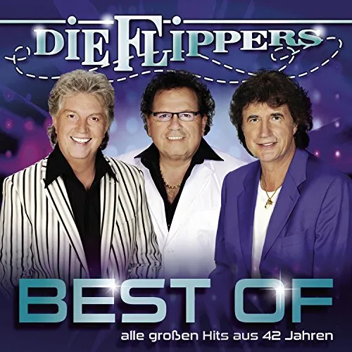 FLIPPERS, DIE Best of – Die größten Hits - Erleben Sie die besten Songs der FLIPPERS auf dieser einzigartigen Compilation. Perfekt für Fans der deutschen Schlager-Musik!