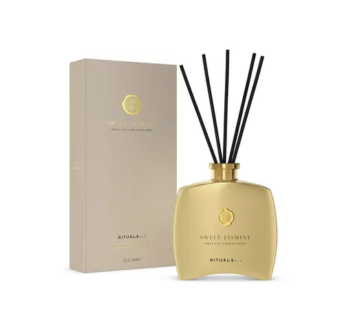 Rituals Sweet Jasmine Mini Fragrance Sticks 100 ml - Lufterfrischer mit betörendem Duft von Jasmin und Sandelholz, ideal für eine entspannende Atmosphäre im Zuhause.