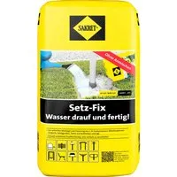 Sakret Mörtel Setz-Fix 25 kg