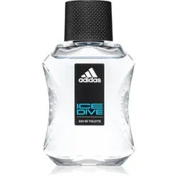 Adidas Ice Dive Eau de Toilette für Herren 50 ml - Adidas Ice Dive, 50 ml, Eau de Toilette für Herren, besticht durch einen frischen, holzigen Duft. Ideal für den täglichen Gebrauch, unterstreicht er Ihre männliche Ausstrahlung und ist perfekt für abenteuerliche Tage.