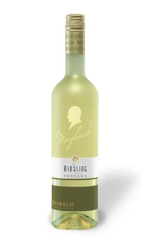 Maybach Riesling 12,0 % vol 0,75 Liter