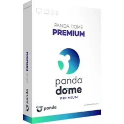 Panda Dome Premium inkl. VPN 2025 - 3 Geräte, 1 Jahr Download - Security-Suiten mit umfassendem Schutz: Echtzeit-Virenschutz, Kindersicherung und VPN für sicheres Surfen. Ideal für die ganze Familie!
