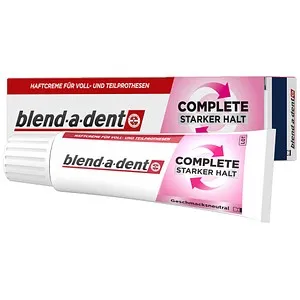 blend-a-dent Complete Geschmacksneutral Haftcreme 47,0 g