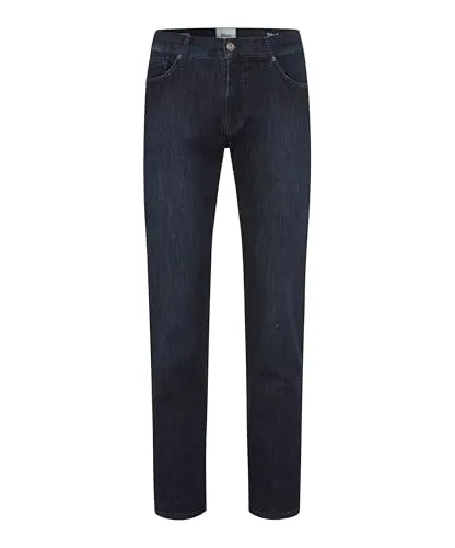 BRAX Feel Good Style Chuck RAW Used 46/32 - Moderne Jeans im Fit mit schlanker Silhouette, aus hochwertigem Baumwollmix für außergewöhnlichen Tragekomfort und authentischen Denim-Charakter.