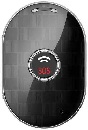 trackilive TL-5 GPS Tracker - Ultraleicht und wasserdicht, 72 Std. Laufzeit, ideal für Personen, Haustiere und Fahrräder