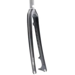 Ritchey WCS Carbon Cross Disc – Leicht und robust - Zubehör Velofederung für Bikes, aus hochwertigem Carbon, ideal für anspruchsvolle Cross- und Gravel-Rides, bietet optimale Steifigkeit und geringes Gewicht.