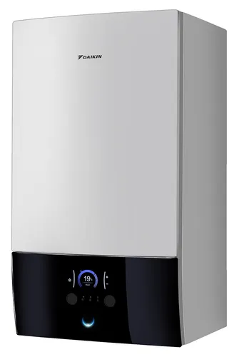 Daikin Altherma 3R W 11 kW Wärmepumpen-Innengerät - Wärmepumpe für effizientes Heizen und Kühlen, inklusive 9 kW E-Heizstab, ideal für umweltbewusste Haushalte.