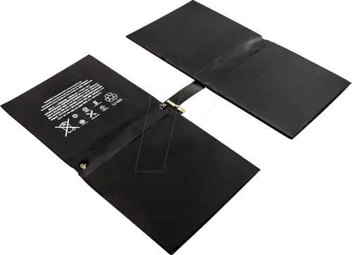 AKKU 53964 - Hochleistungs-Tablet-Akku für Apple iPad Pro 12.9 - Leistungsstarker Li-Ion Akku mit 10994 mAh für Ihr iPad Pro 12.9. Perfekte Kompatibilität und zuverlässige Energieversorgung für längeren Einsatz. Ideal als Ersatzakku!