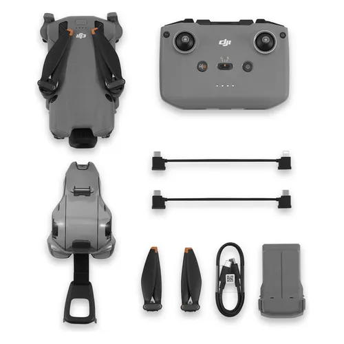 DJI Mini 5 Pro Drohne – Hochleistungs-Quadcopter - Drohnen mit 1-Zoll-CMOS-Kamera und omnidirektionaler Hinderniserkennung, ideal für beeindruckende Luftaufnahmen und unvergessliche Momente.