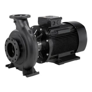 Grundfos Blockpumpen Standard NB40-160/158 A-F2-A-BQQE 400V 5,5kW IE3