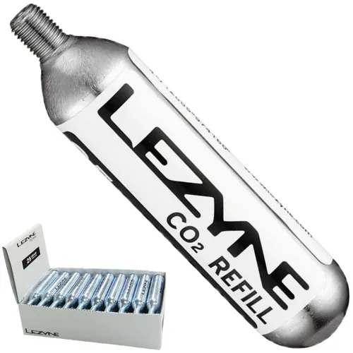 LEZYNE THREADED CO2-Gaskartusche 20 g