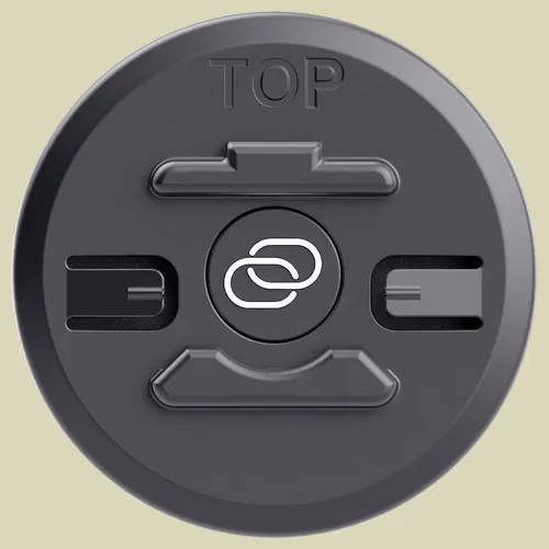SP CONNECT Vent Mount Snap - Kfz-Handyladestationen mit einfacher Aufklickbefestigung für Smartphones. Bietet zwei Größen für perfekte Anpassung an Lüftungsflügel.