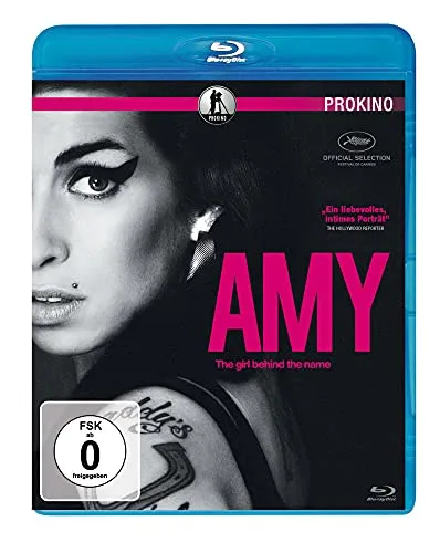 Amy [Blu-ray]