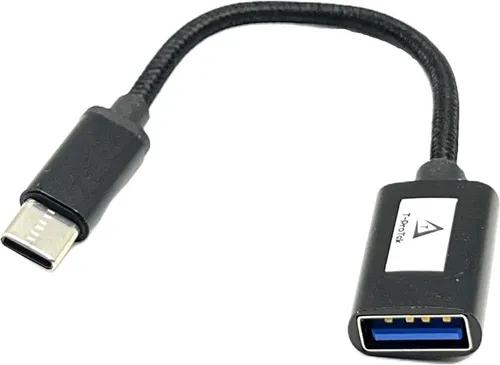 USB-C auf OTG USB-Stecker Adapter Datenkabel Datenübetragung kompatibel für Google Pixel, Pixel 2, Pixel C