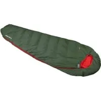 High Peak Schlafsack Pak 600 ECO (210 cm) - Schlafsack für komfortable Nächte, aus umweltfreundlichen Materialien und ideal für Camping und Outdoor-Aktivitäten.