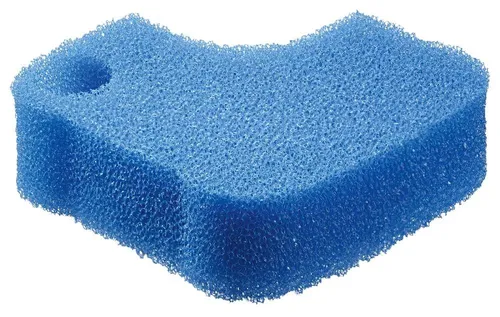 OASE Aquariumfilter Schaum für BioMaster Außenfilter 20 ppi blau