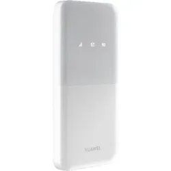 Huawei 2024 E5586 - Tragbarer 4G LTE Router mit SIM, 150 Mbit/s Geschwindigkeit und 6 Stunden Akkulaufzeit für bis zu 16 Geräte