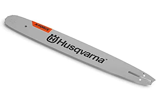 Husqvarna X-Force Schiene 45cm 0,325" 1.3 72d - Aufsitzrasenmäher, langlebige und präzise Schiene für effizientes Schneiden und optimale Leistung.